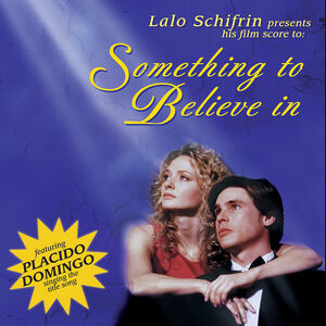 Something to Believe In (Original Score)