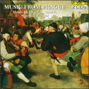 Music from Prague-Vol 1 , Various Artists