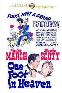 One Foot in Heaven , Fredric March