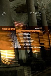 Masters of Classical Music