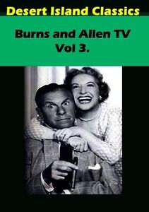 Burns and Allen TV,: Volume 3