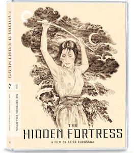 The Hidden Fortress (Criterion Collection) , Toshiro Mifune
