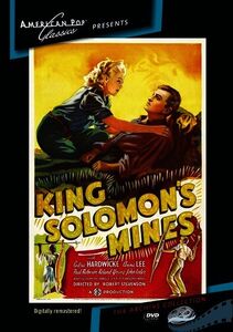 King Solomon's Mines