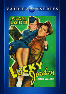 Lucky Jordan , Alan Ladd