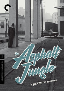 The Asphalt Jungle (Criterion Collection)