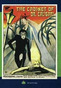 The Cabinet of Dr. Caligari , Werner Krauss