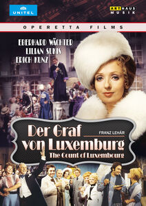 Lehar: Der Graf von Luxemburg