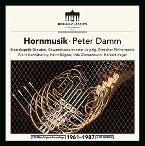 Beethoven, Schumann, Strauss & Vivaldi: Horn Music