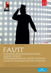 Salzburger Festspiele 2016 - Charles Gounod: Faust