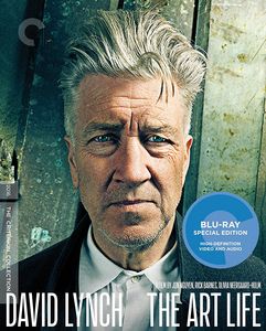 David Lynch: The Art Life (Criterion Collection)