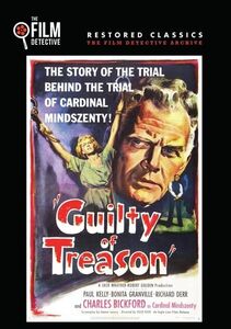 Guilty of Treason