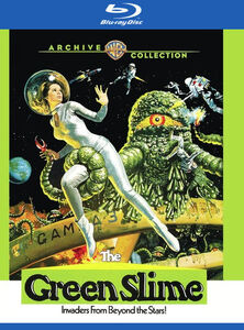 The Green Slime , Bud Widom