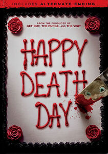 Happy Death Day , Jessica Rothe