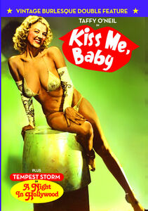 Burlesque Double Feature , Tempest Storm