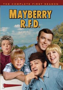 Mayberry R.F.D.: The Complete First Season , Ken Berry
