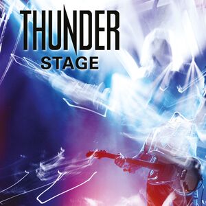 Thunder - Stage  (live)