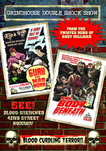 The Body Beneath /  Guru, The Mad Monk