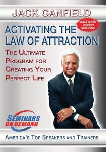 Activating The Law Of Attraction: The Ultimate Program For CreatingYour Perfect Life