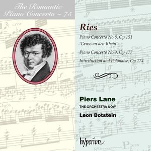 Romantic Piano Concerto 75 , Piers Lane