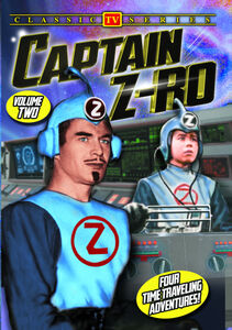 Captain Z-ro: Volume 2