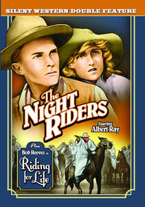 Silent Western Double Feature