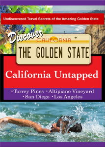 California Untapped-Discover The golden State