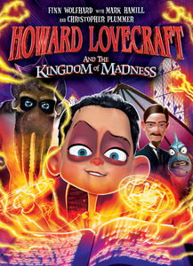 Howard Lovecraft and the Kingdom of Madness , Christopher Plummer