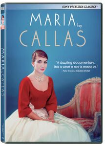 Maria By Callas