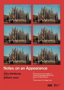 Notes On An Appearance