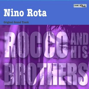 Rocco and His Brothers (Original Soundtrack) [Import]