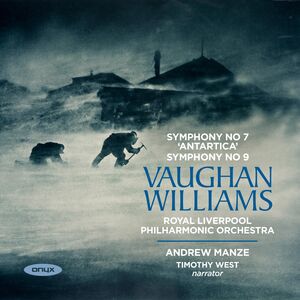 Vaughan Williams: Symphonies Nos.7 & 9 