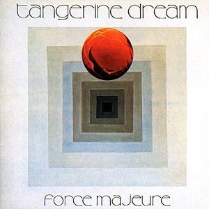 Force Majeure [Import] , Tangerine Dream