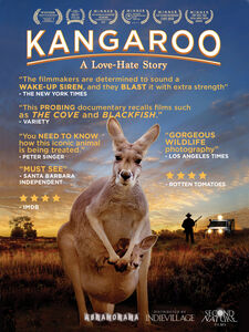 Kangaroo: A Love-hate Story