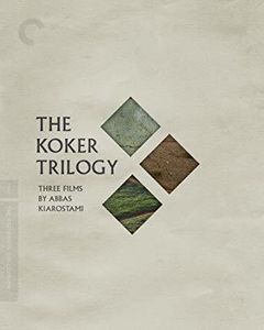 The Koker Trilogy (Criterion Collection)