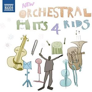 New Orchestral Hits 4 Kids , Mr. E & Me