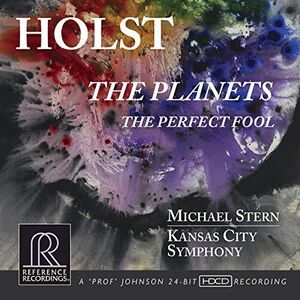 Planets / Perfect Fool , Michael Stern