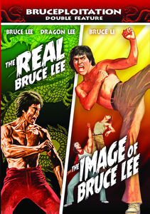 Bruceploitation Double Feature , Bruce Lee