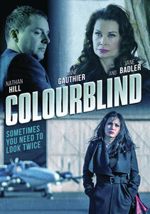 Colour Blind , Nathan Hill