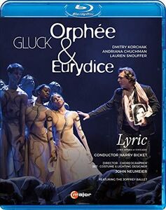 Orphee Et Eurydice