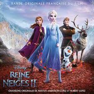 La Reine Des Neiges II /  Frozen II (Original Soundtrack) [Import]
