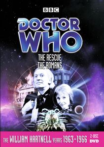 Doctor Who: The Rescue /  The Romans