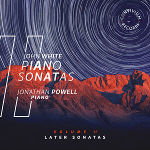 Piano Sonatas 2 , Jonathan Powell