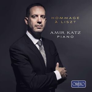 Hommage a Liszt , Amir Katz