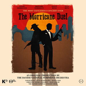 Morricone Duel: The Most Dangerous Concert Ever [Import] , Ennio Morricone