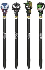 FUNKO PEN TOPPERS: Marvel Venom (One Topper Per Purchase)