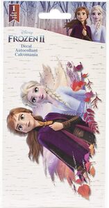Disney Frozen 2 Decal