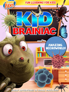 Kid Brainiac: Amazing Microworld