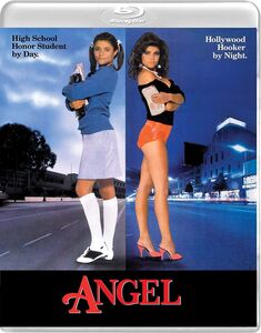 Angel , Cliff Gorman