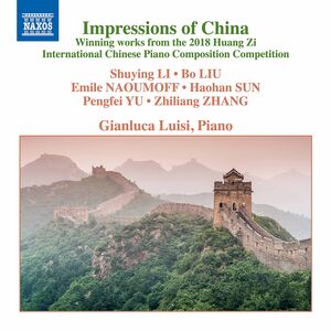 Impressions of China , Gianluca Luisi