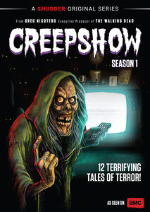 Creepshow: Season 1 , Tobin Bell